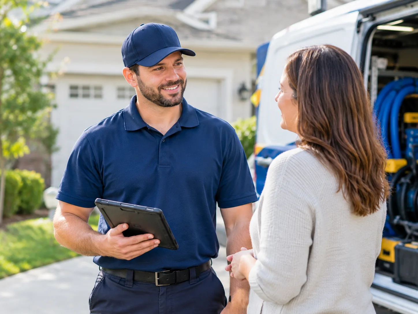 Sewage Backup Cleanup Pleasant Hill, OH FAQs